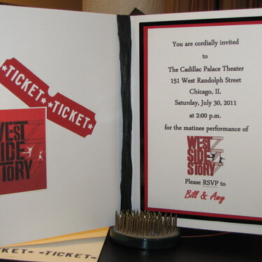 West Side Story - Inside