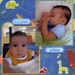 Irresistible/Lullaby