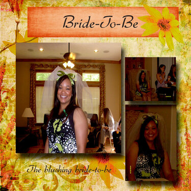 Bride-To-Be