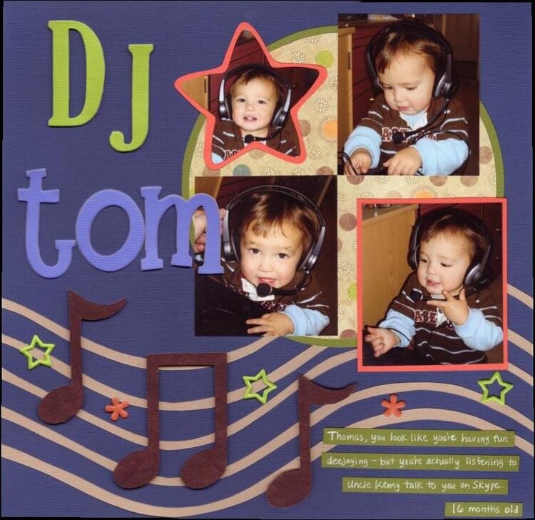 DJ Tom