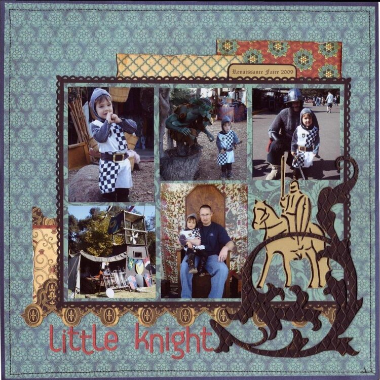 Little Knight