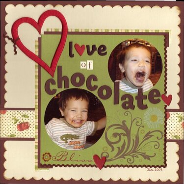Love of Chocolate