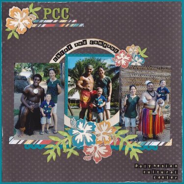 PCC Polynesian Cultural Center