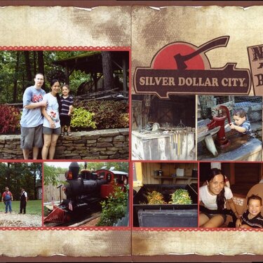 Silver Dollar City 2009