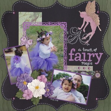 A Touch of Fairy Magic