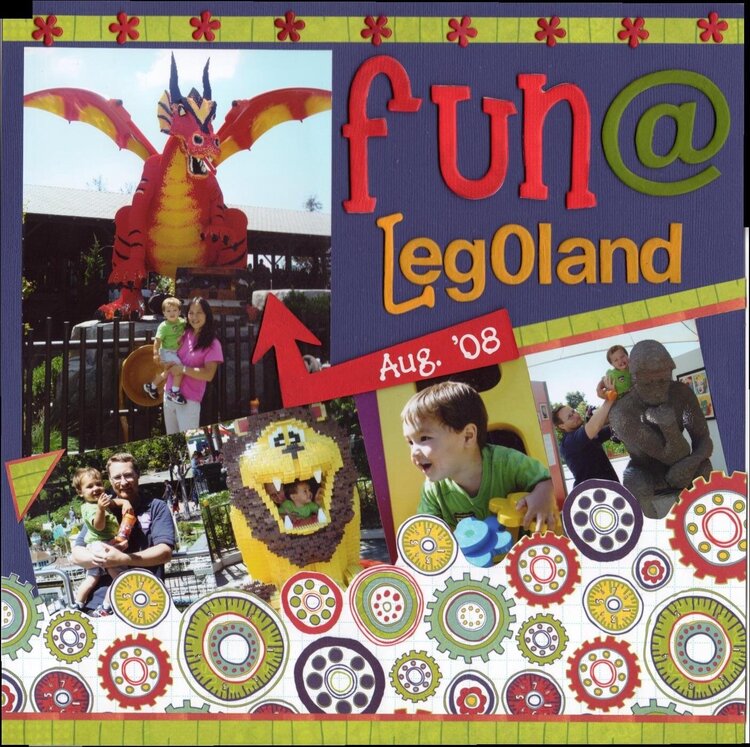 Fun @ Legoland