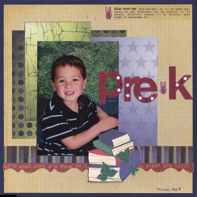 Pre-K