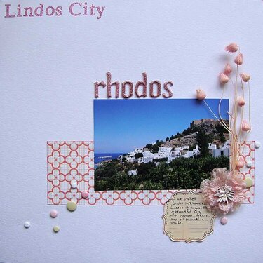 Lindos City