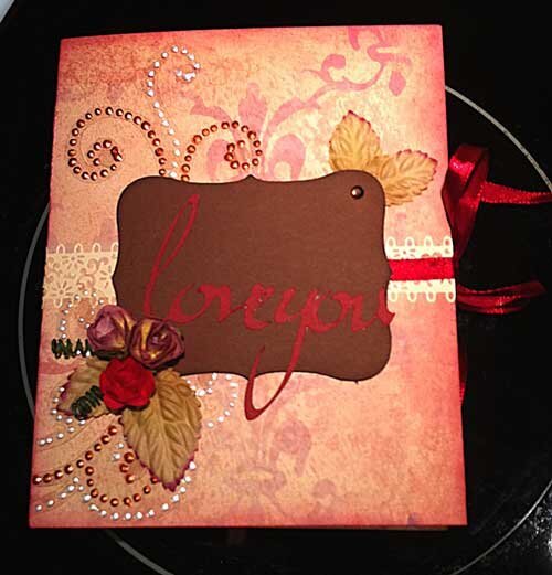 Book card/Gift box