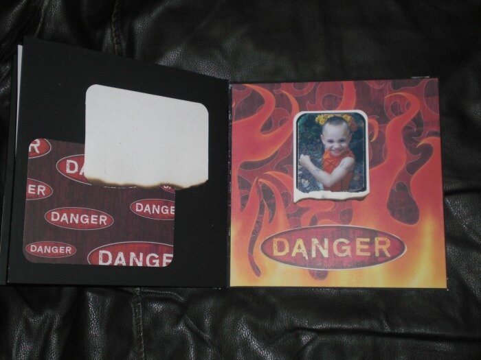 Danger