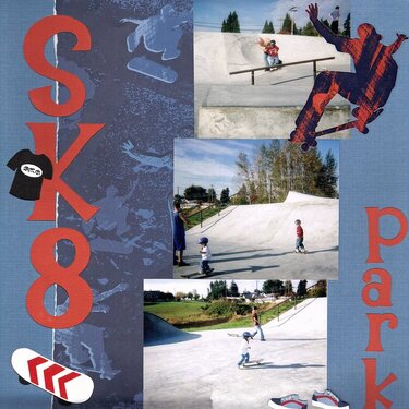 SK8 Park