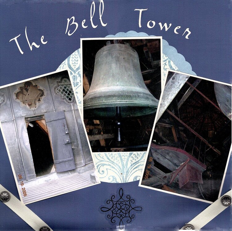 The Bell Tower Page 1