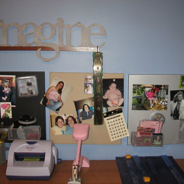 My Scrapbook Room