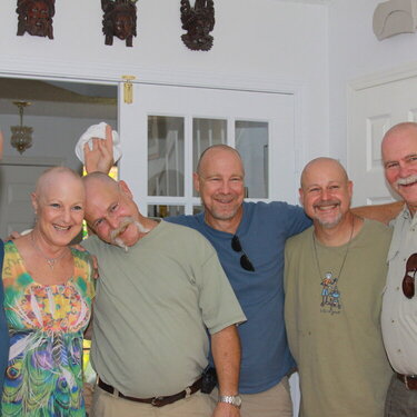 Clan of the Bald