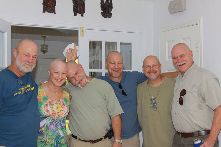 Clan of the Bald