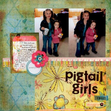 Pigtail Girls
