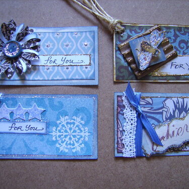 &#039;For You&#039; Tags