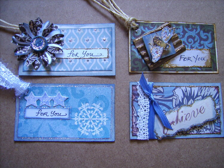 &#039;For You&#039; Tags