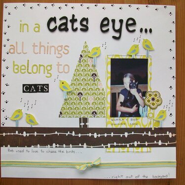 Cat&#039;s Eye