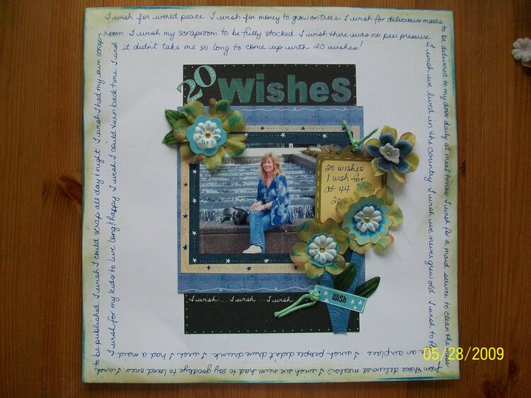 20 Wishes-altered