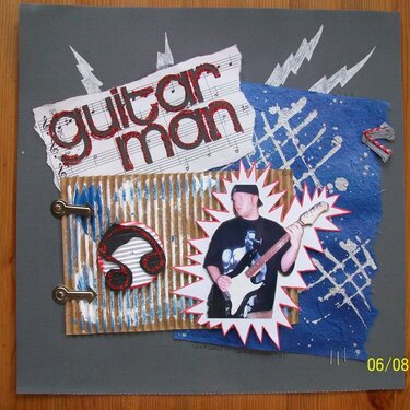 Guitar Man