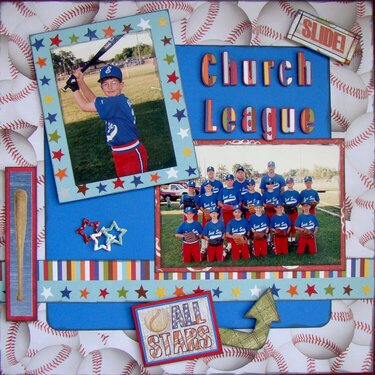 Church League