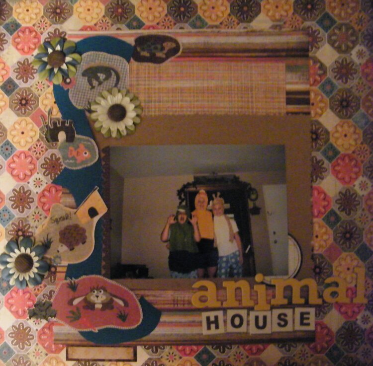 Animal house