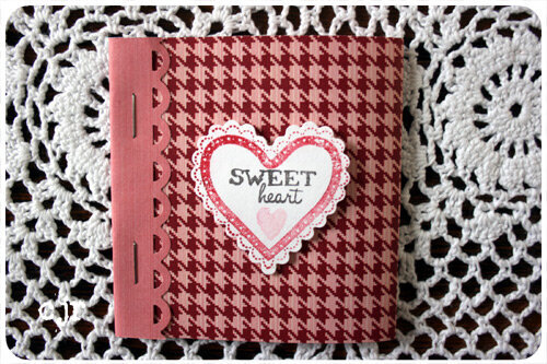 Valentine Coupon Booklet