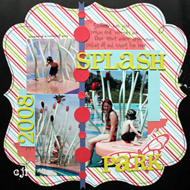 Splash Park 2008
