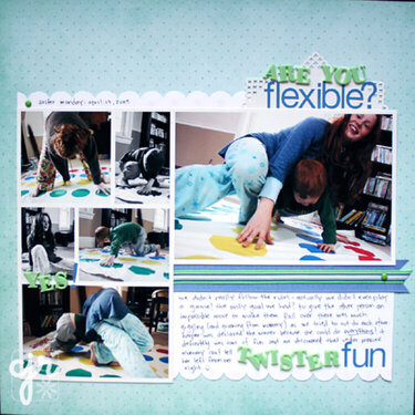 Are You Flexible?