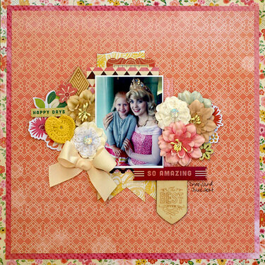 So Amazing - My Creative Scrapbook