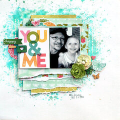 You & Me - My Creative Scrapbook