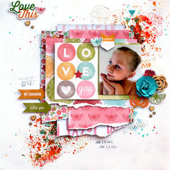 Love This - My Creative Scrapbook