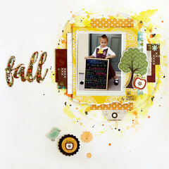 Fall - My Creative Scrapbook