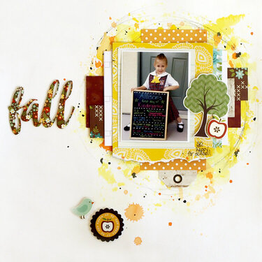 Fall - My Creative Scrapbook