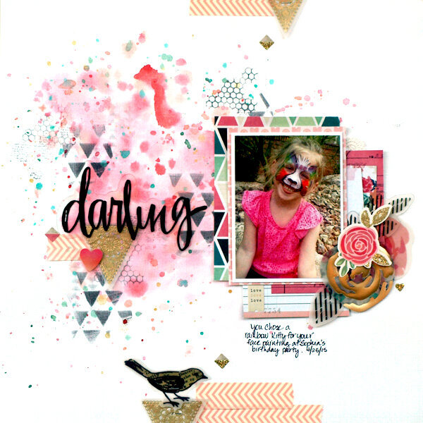 Darling - My Creative Scrapbook