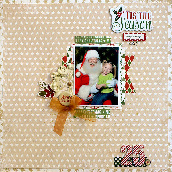 &#039;Tis the Season - My Creative Scrapbook