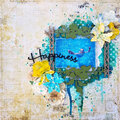 Blue Fern Studios - Happiness