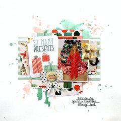 So Many Presents - My Creative Scrapbook