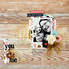 You & Me - My Creative Scrapbook