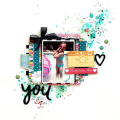 You - My Creative Scrapbook