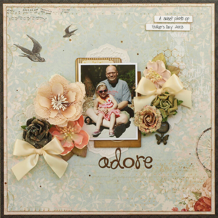 Adore - My Creative Scrapbook