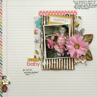 Bitty Baby - My Creative Scrapbook