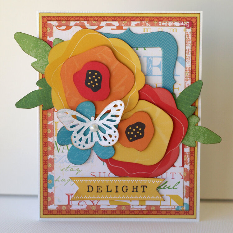Delight - My Creative Scrapbook