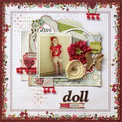 Doll - My Creative Scrapbook