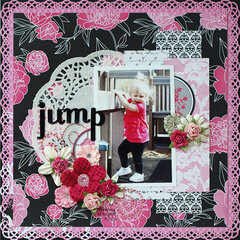 Jump - My Creative Sketches