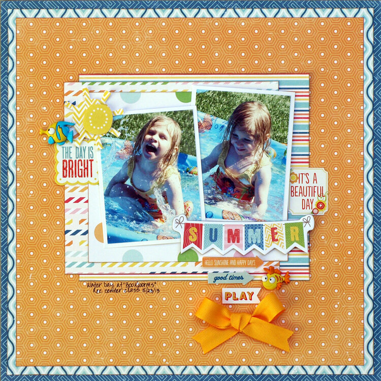 Summer - My Creative Scrapbook