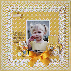 You Are a Ray of Sunshine - My Creative Scrapbook