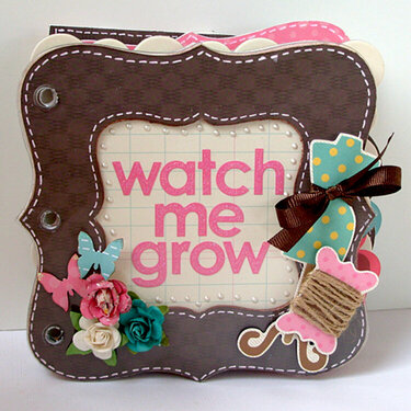 Watch Me Grow *My Little Shoebox*