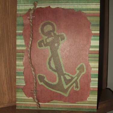 anchor&#039;s away card